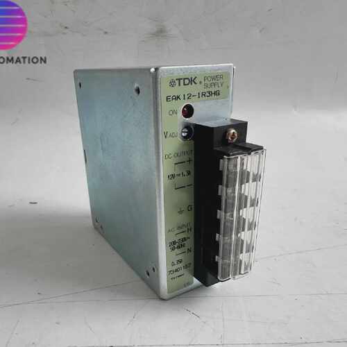 TDK EAK 12-1R3HG Power Supply Module 200-230V 0.35A x 1 Piec