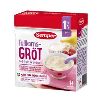 婴幼儿谷物米粉营养米糊