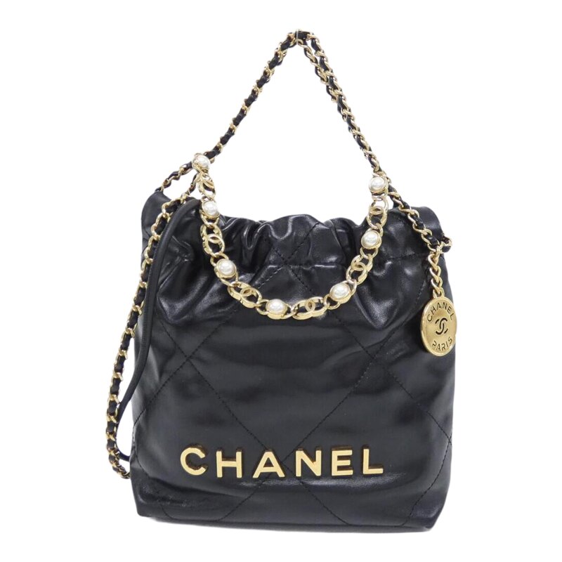 中古CHANEL香奈儿女包A级95新