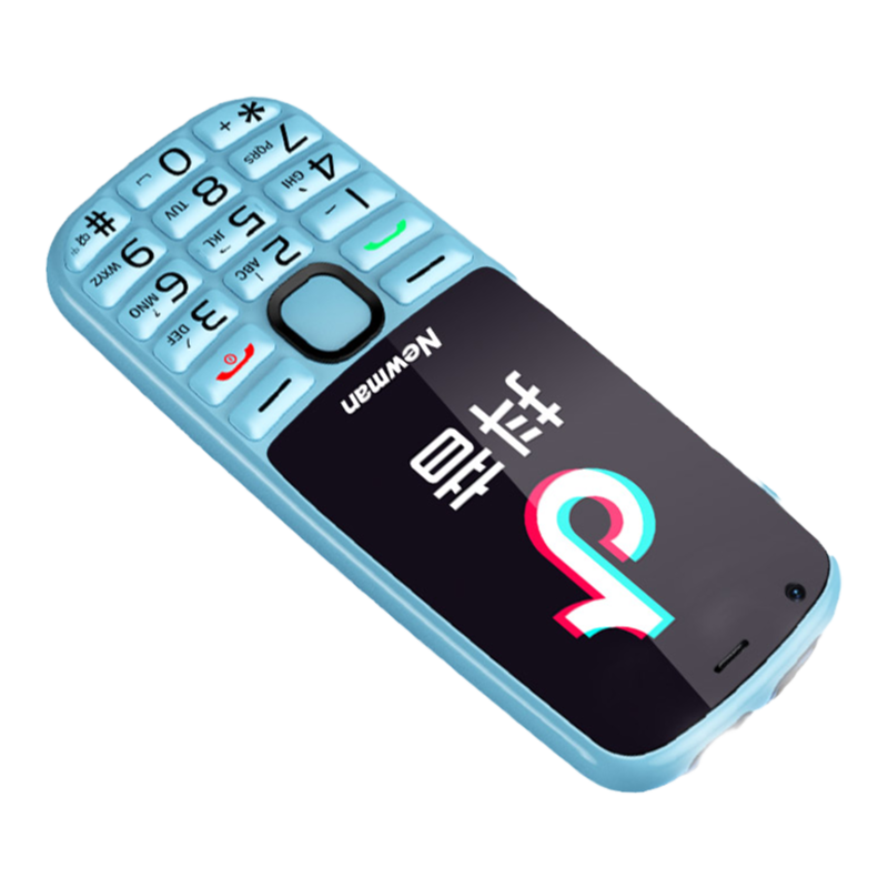 纽曼K100老人智能手机