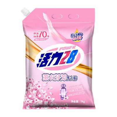 活力28洗衣粉持久留香去污家庭装