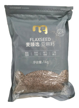 麦德龙亚麻籽麦臻选面包烘焙原料