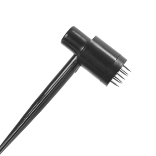 皮肤针梅花针锤七星针中医放血针刺络一次性家用敲头脱发医用理疗