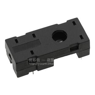 继电器座5脚8脚适合JQX-115F HF115F G2R G2RL JW2SN焊接插座