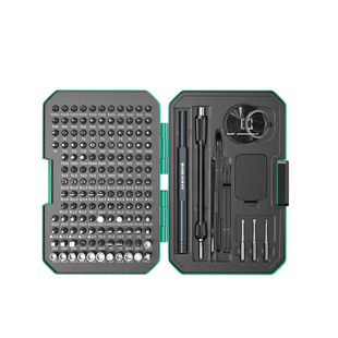 153合1螺丝刀批头组合套装手机精密仪器拆装维修家用工具收纳盒装