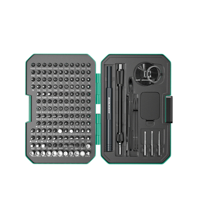 螺丝刀批头组合套装手机收纳盒装