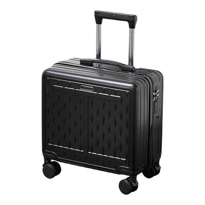 行李箱女18寸小型拉杆箱可登机密码箱2026新款短途旅游飞机旅行箱