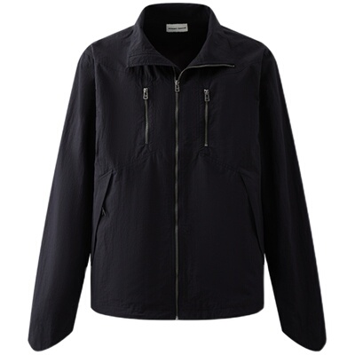 【曹恩齐同款】两件套式夹克外套