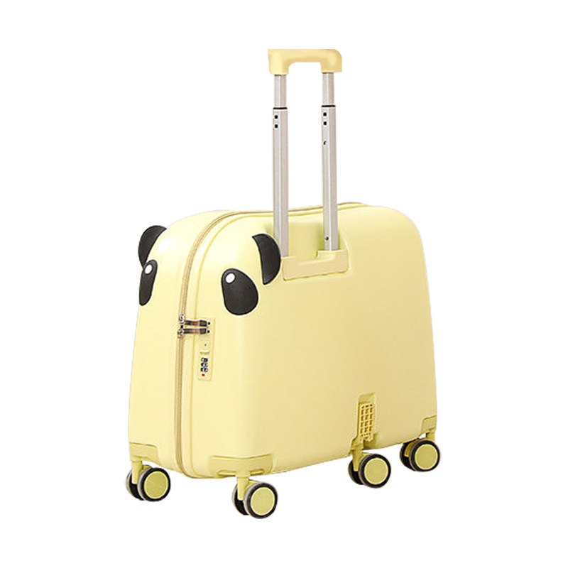 adotd儿童行李箱PC材质静万向轮