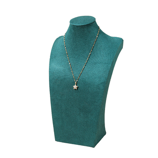 项链展示架人像模特首饰架颈模柜台陈列道具项链架子珠宝展示脖子