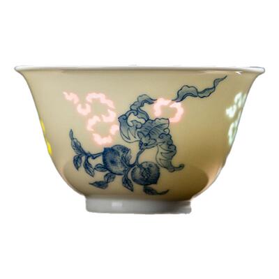 富玉窑传承玲珑瓷青花瓷景德镇