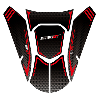 无极SR150GT保护贴防滑装饰