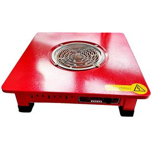 烤火炉多功能电火盆电炉子做饭电暖炉电烤炉取暖器家用冬天烤火盆