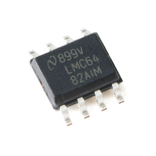 原装正品 LMC6482AIMX/NOPB SOIC-8 双路轨至轨运算放大器IC芯片