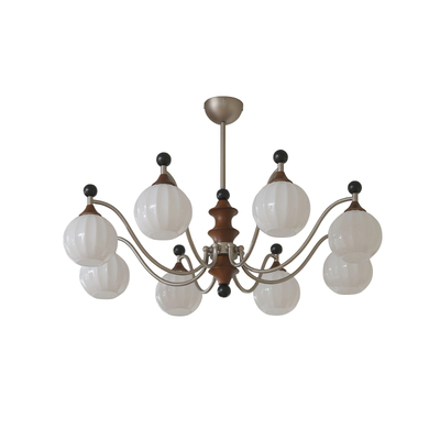 法式中古风客厅大厅吊灯