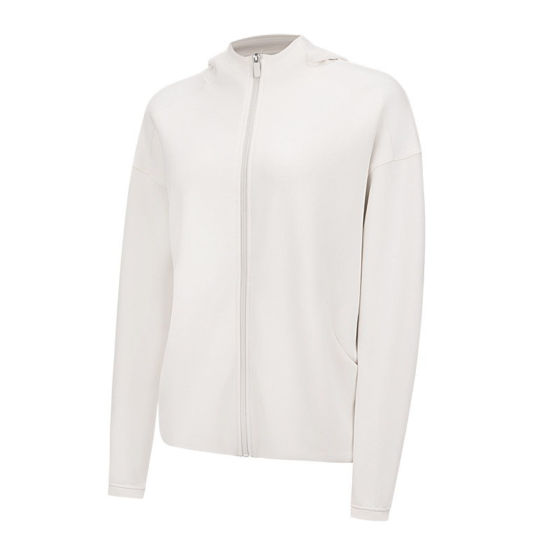 Softstreme™ 女士长款拉链连帽衫丨lululemon丨LW3JI0S