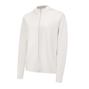 Softstreme™ 女士长款拉链连帽衫丨lululemon丨LW3JI0S