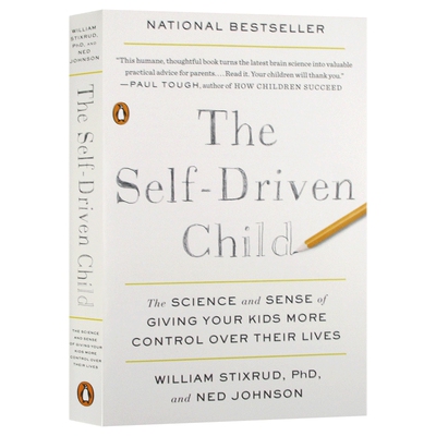 自驱型成长英文原版