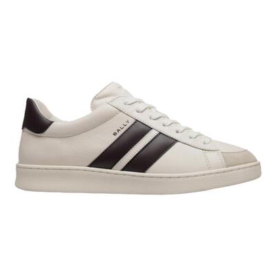 BALLY巴利女士Tennis拼色运动鞋