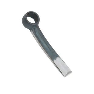 汽车连杆锻打小锄头挖冬笋除草挖树根加厚专业挖虫草神器户外家用