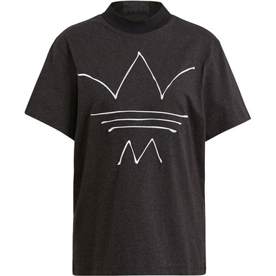 Adidas/阿迪达斯正品圆领短袖t恤