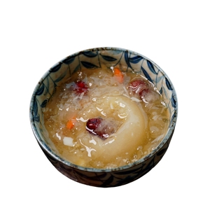 正宗四川椴木银耳干货 近野生雪耳无硫白木耳通江食养好糯耳 200g