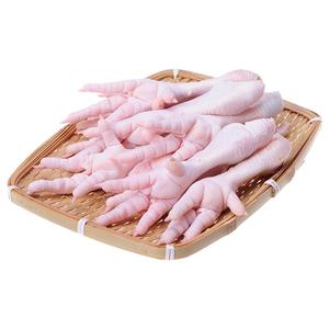 大用净重四斤3A特级带骨商用鸡爪