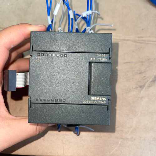 询价6ES7 231-0HF22-0XA0PLC