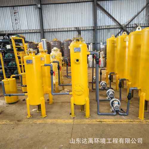 沼气脱硫塔 沼气脱水脱硫净化器养殖场预处理沼气分离设备