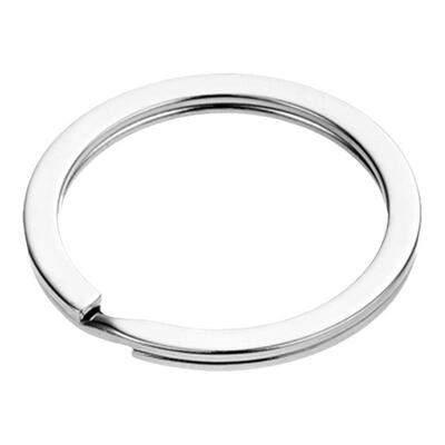 不锈钢饰品钥匙扣