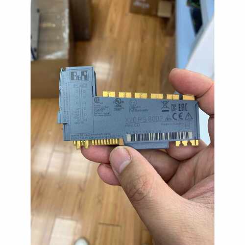 议价X20PS8002BR模块成色98新需要请维修