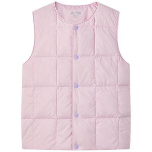 波司登儿童羽绒服女童马甲男童90绒羽绒内胆