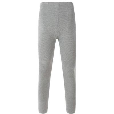 秋冬棉氨刷绒弹力透气男士保暖裤