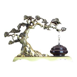 简妙铜香炉铜摆件办公客厅檀香炉