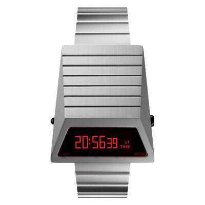 IB BENLYDESIGN驾驶员小众手表复古未来防水S4000