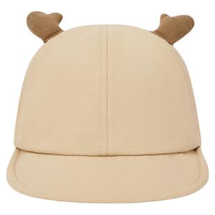 巴拉巴拉婴童帽子宝宝全棉耳朵软沿帽子舒适萌趣可爱便携户外潮流