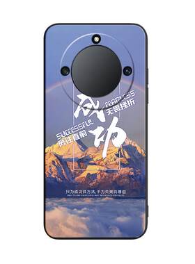 气质少女款适用于荣耀x40手机壳