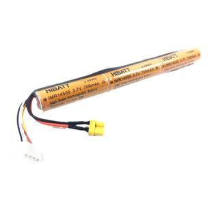 电动水软弹玩具枪电池14500 11.1V 高尔基小灰MP5K充电电池带插头