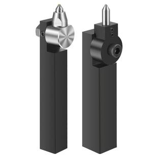 外圆滚光刀金刚石内孔钻石挤压刀抛光压光刀端面镜面光亮压光