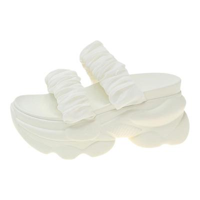 聚氨酯松糕底轻便防滑婚纱神器