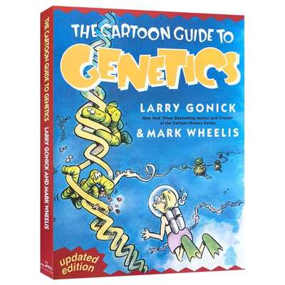 TheCartoonGuidetoGenetics
