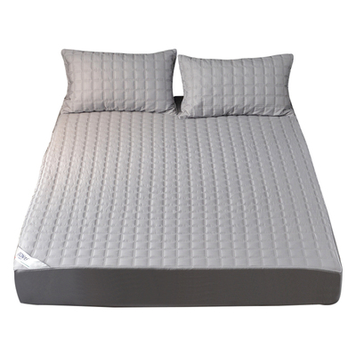 防螨单件保护套可拆卸纯棉床笠