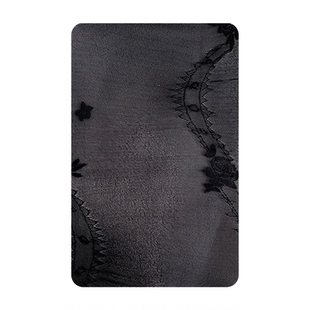 夜间教习室丝袜女夏季白色法式提花藤山茶花洛丽塔白丝防勾丝黑丝