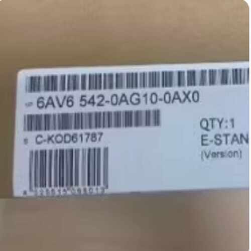 议价西门子6AV6542-0AG10-0AX0 MP270B触摸屏6AV65420AG100AX0现