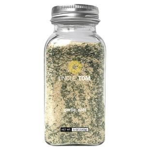 Garlic salt蒜盐粉欧芹碎调味料牛排西餐健身UncleTom