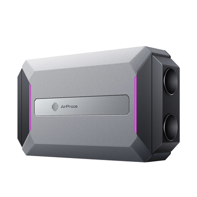 艾泊斯中央新风系统全屋换气除醛