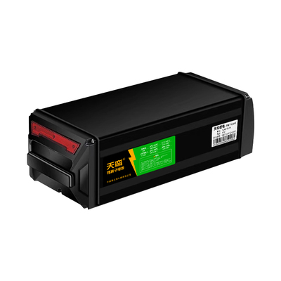 天鸾代驾折叠车后置锂电池48V30A