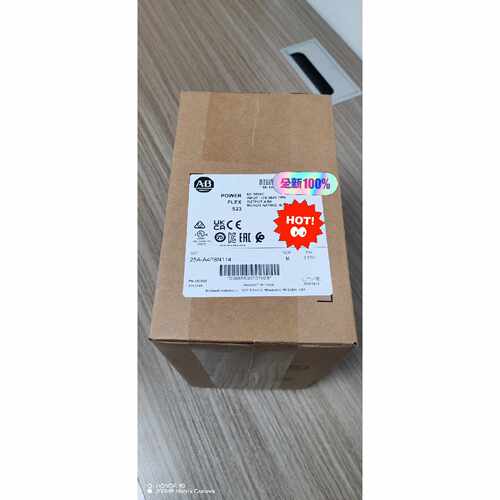 溢价-25AA4P8N114罗克韦尔AB变频器
