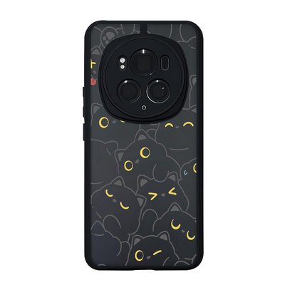 荣耀magic7磁吸充电个性手机壳