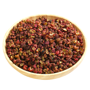 川花椒大红袍干花椒500g包邮香料四川大红袍干红麻椒藤椒特麻川椒